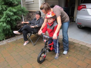 cole riding